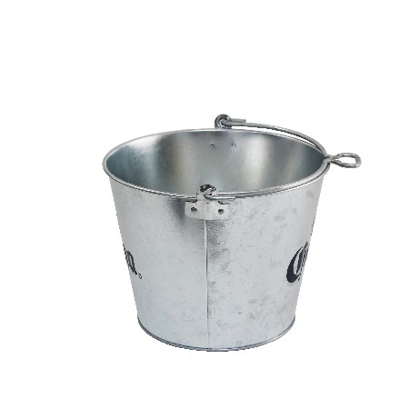 Corona Galvanized Beer Bucket