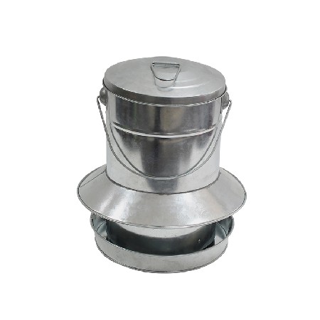 High Quality Hot Sale Metal Bird Feeder with baffle