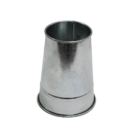 Small Metal Chimney Charcoal Starter