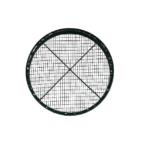 3/8” Gardening Tool Metal Steel Soil Stone Mesh Garden Sieve