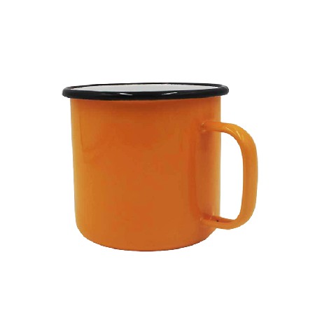 1300ml Bright Colors Enamel Coffee Tea Camping Cup Mugs