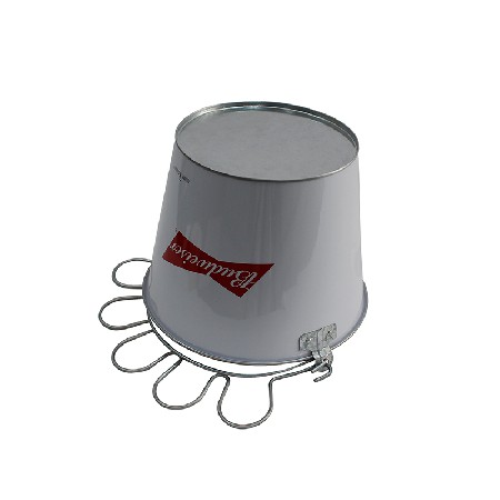 Galvanized Metal Party Drinks wine champagne Ice Bucket