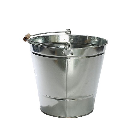 Fireplace Sets &amp; Accessories galvanized metal coal hod fireside bucket