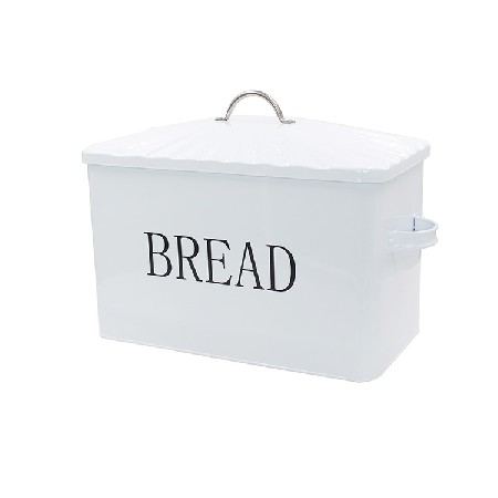 Countertop Space-Saving Extra Large High Capacity Bread Storage Bin for your Kitchen