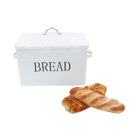 Countertop Space-Saving Extra Large High Capacity Bread Storage Bin for your Kitchen