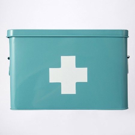 Large Home Medicine/First aid box