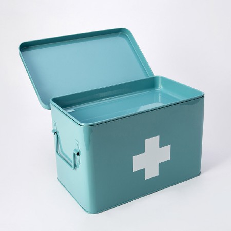 Large Home Medicine/First aid box